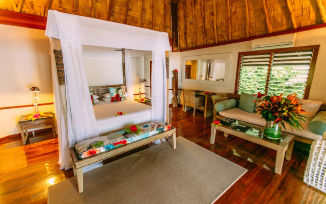 Qamea Resort and Spa