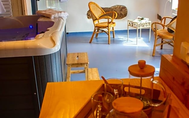 Chambre d'hôtes Puech Noly