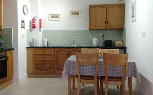 Town centre one bed apartment