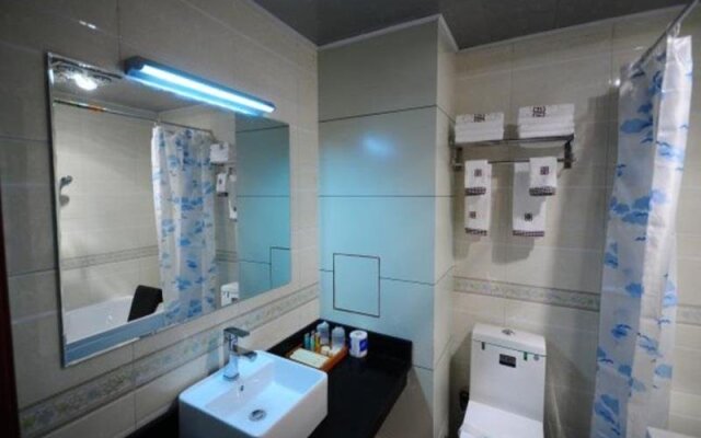 The Bog-Garden Hotel Lhasa