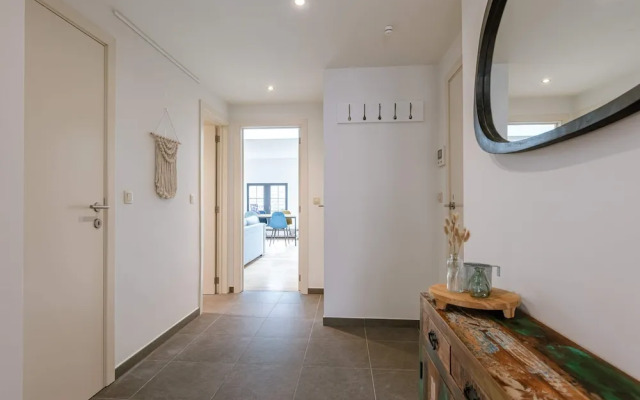 Huswell Modern Apartment in Historic Ghent