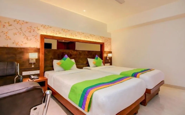 Hotel Srikrishna Paradise Airoli