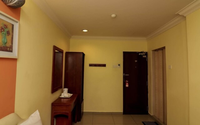NIDA Rooms Seri Serdang Utama