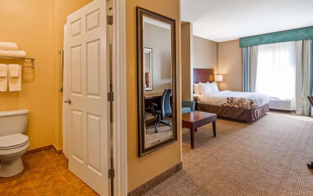 Best Western Dothan Inn & Suites