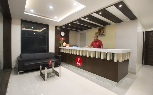 OYO 3716 Hotel Kapil Residency