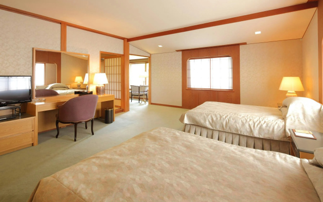 Unzen Hanzuiryo – Guest Rooms – Unzen