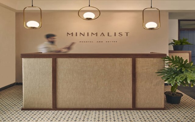 Minimalist Poshtel & Suites