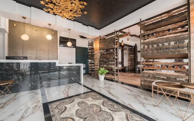 Barjaktar Boutique Hotel