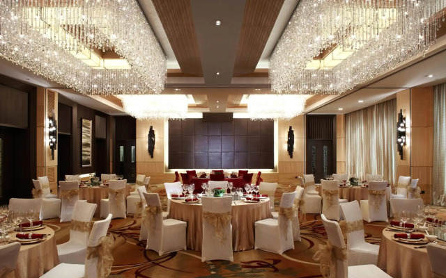 Courtyard by Marriott Shanghai Central