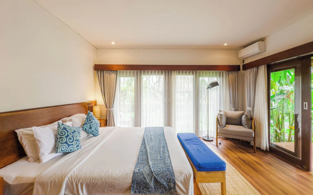 Ubud Shanti Rice Field House By Supala