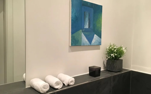 The Apartment Central