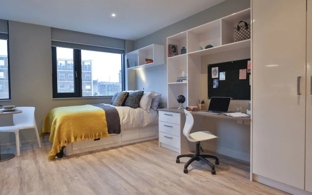 Student Only Oldgate House