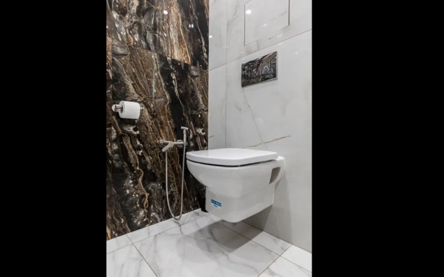 Апартаменты на улице Серова 50к2