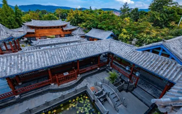Xishuangbanna Jinghong Nalan Manor (Century Jinyuan)