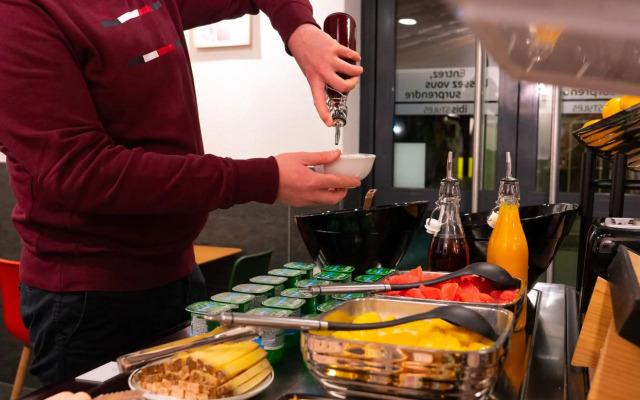 ibis Styles Nancy Centre Gare