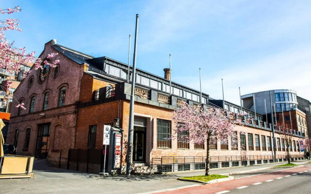 Oslo Hotel Apartments
