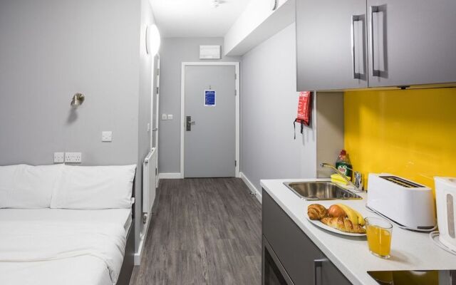 Luxury Rooms & Studios in Newcastle