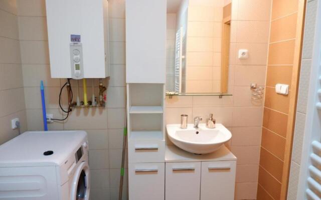 Apartman v centru mesta s vyhledem na Petra