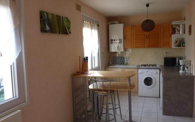 Gîte Urbain Lann Oriant - Hennebont