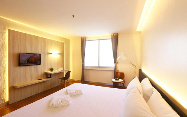 Lee Gardens Plaza Hotel Hat Yai