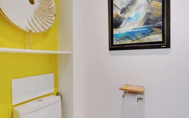 Cosy Apartment - 1br/2p - Near Champs-de-mars