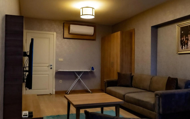 Bursa Suites Apart Hotel