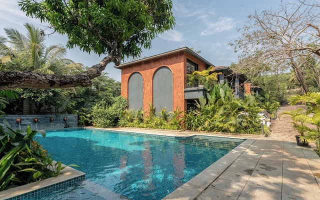 Luxury Villa with private Pool B3