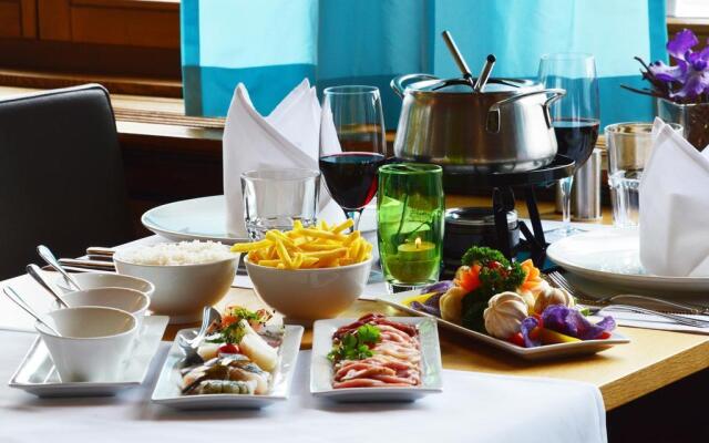 See- und Seminarhotel FloraAlpina