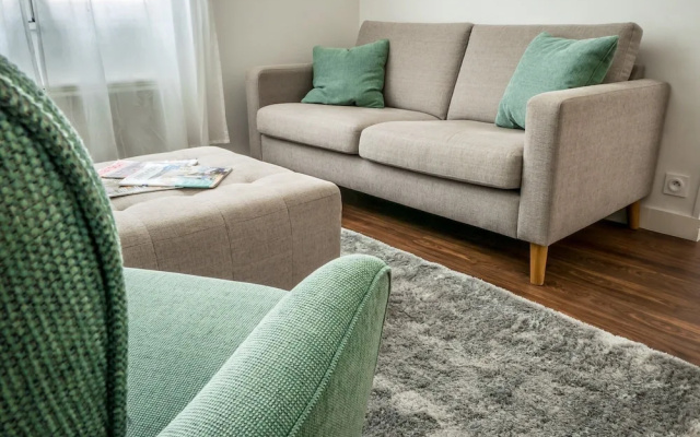 Appartements Les Orchidees La Marine SAUMUR