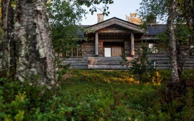 Kuukkeli Log Houses Teerenpesä - Premium Suite A48