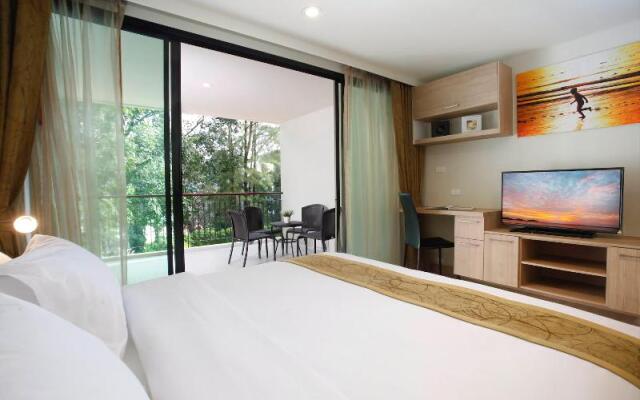 The Unity Patong Private Apartment