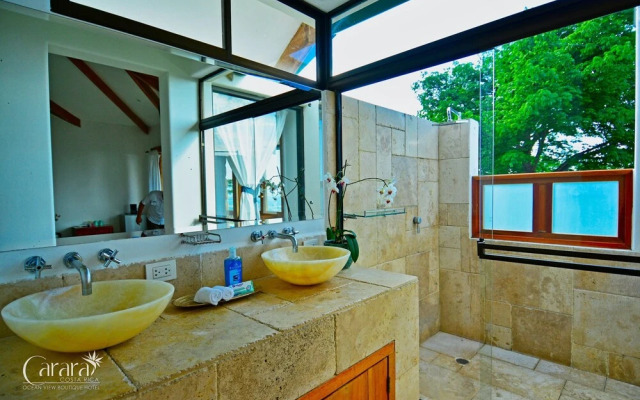 Carara Ocean View Hotel Costa Rica