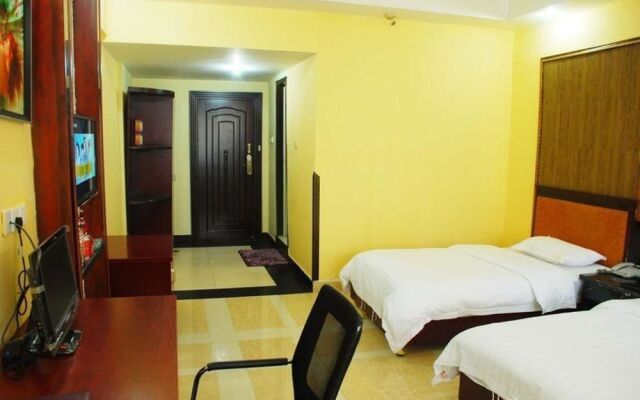 Oriental Pearl Hotel-changsha