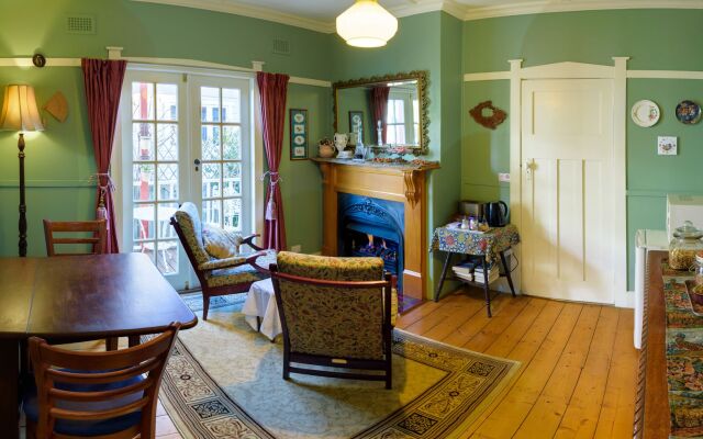 Shelton-Lea B&B
