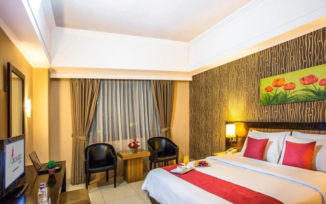 Hotel Orchardz Jayakarta