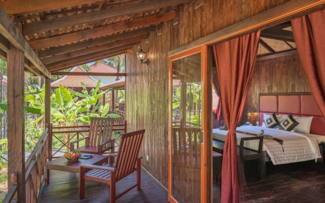 Authentic Khmer Village Resort