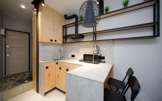 Апартаменты на улице Крестинского 35