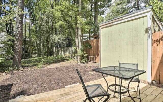 Walk to Dtwn & Breweries: Townhome in Cary!