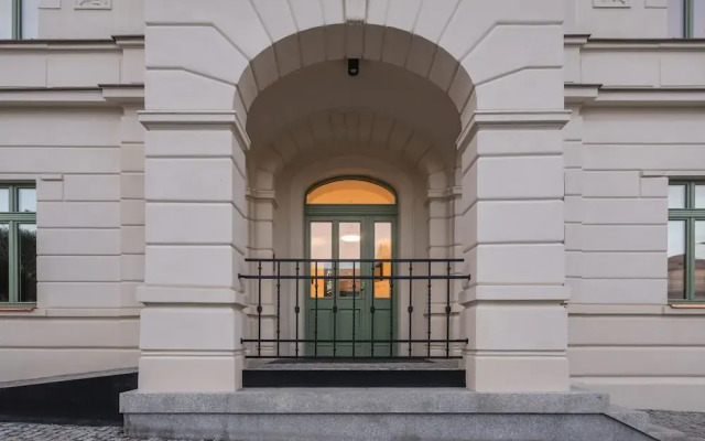 Hotel Villa Fitz