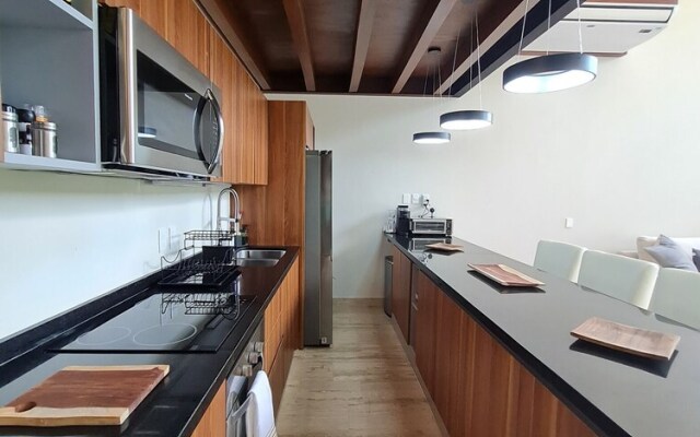 CONDOMINIO DE LUJO - AWA a mts del Mar