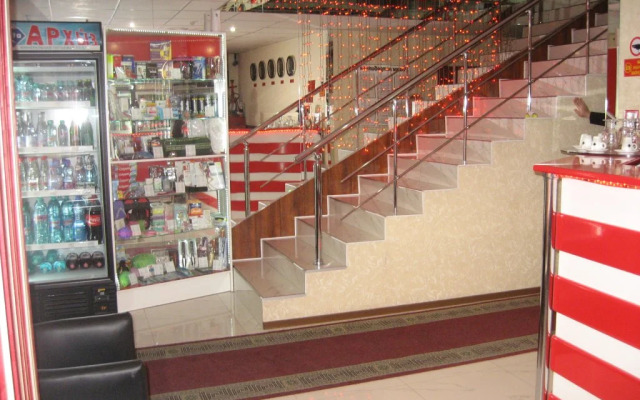 Hostel Shokolad