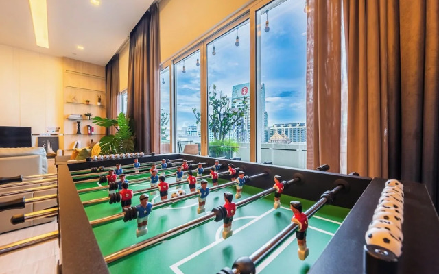 4-10Pax Penthouse 5min to Pavilion KL