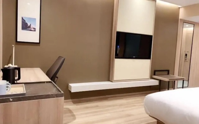 Jinyi Hotel – Guest Rooms – Yongzhou