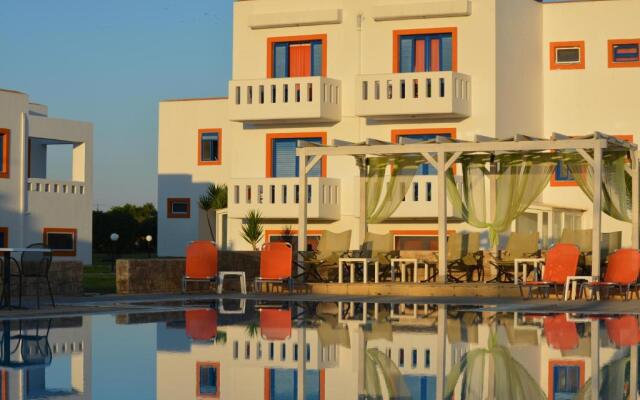 Bouradanis Village Hotel Apartments