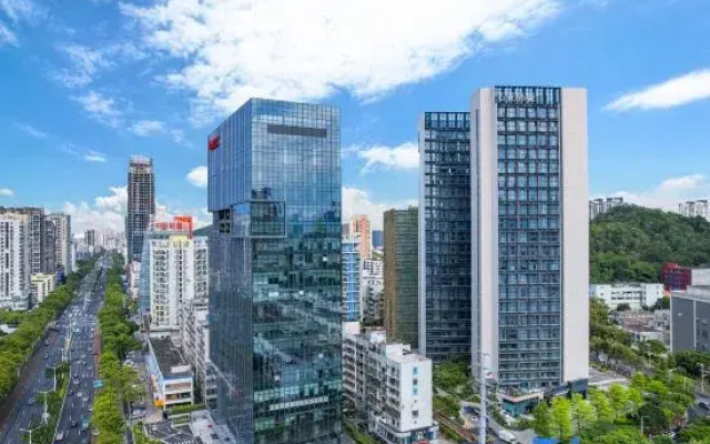 Zhuhai SACO House Apartment