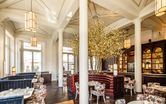 The Municipal Hotel Liverpool - MGallery