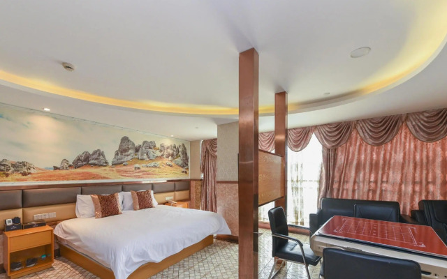 Boya Hotel (Shanghai Xiuyan Road Metro Station)