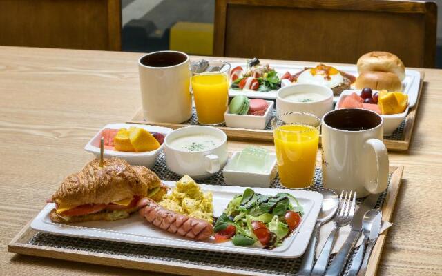 Jamsil Delight Hotel