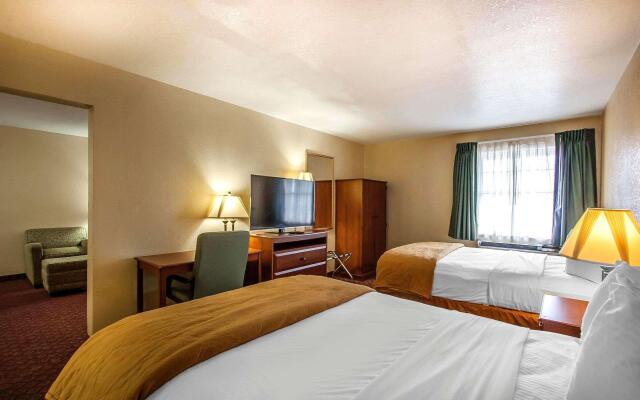 Quality Inn & Suites Covington