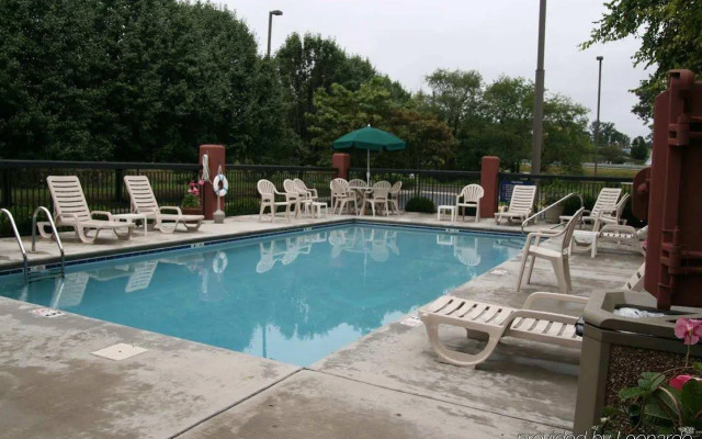 Hampton Inn Abingdon